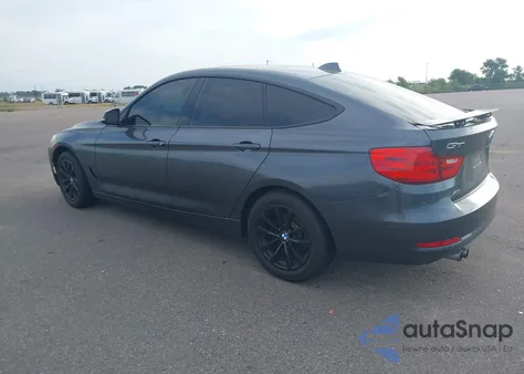 2015 BMW 328I Gran Turismo xDrive из США, поврежденный, VIN WBA3X5C55FD560639